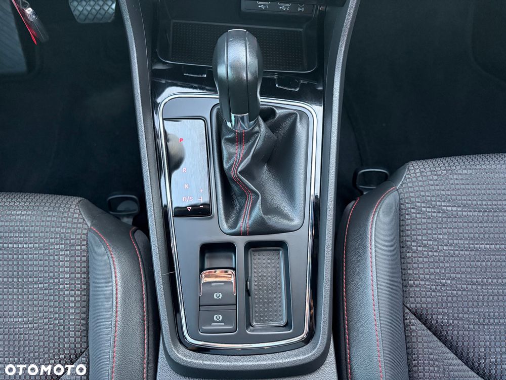 Seat Leon 1.5 EcoTSI Evo FR Black S&S DSG - 21