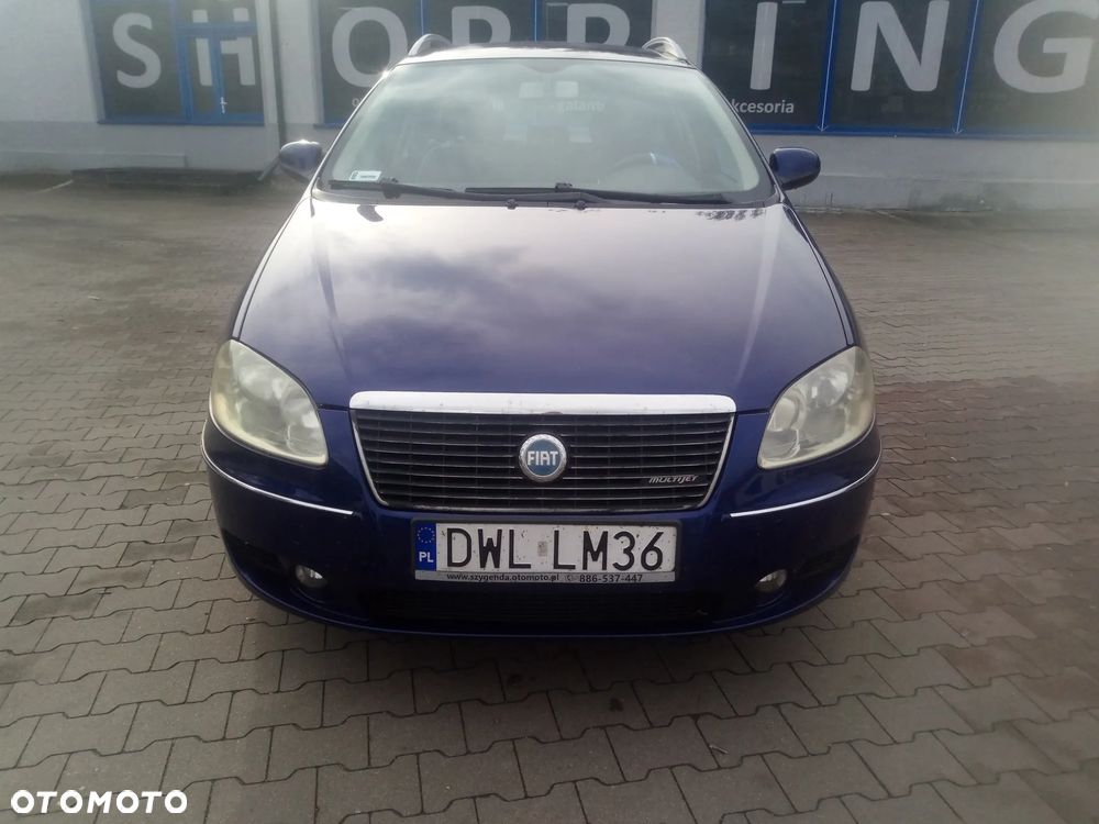 Fiat Croma 1.9 Multijet 16V DPF Torino - 2