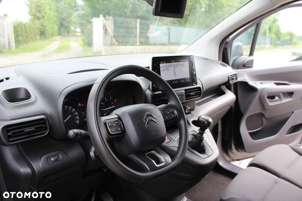 Citroën Berlingo - 22