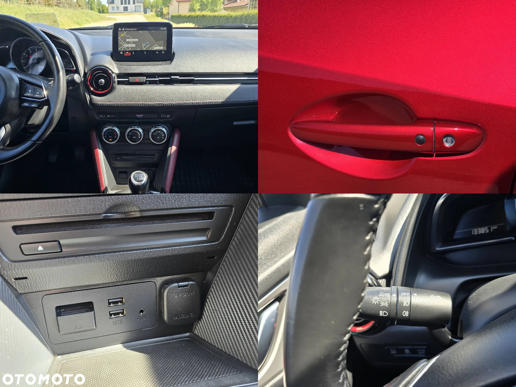 Mazda CX-3 SKYACTIV-G 120 FWD Sports-Line - 26
