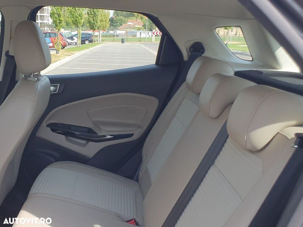 Ford EcoSport 1.0 EcoBoost Titanium - 13