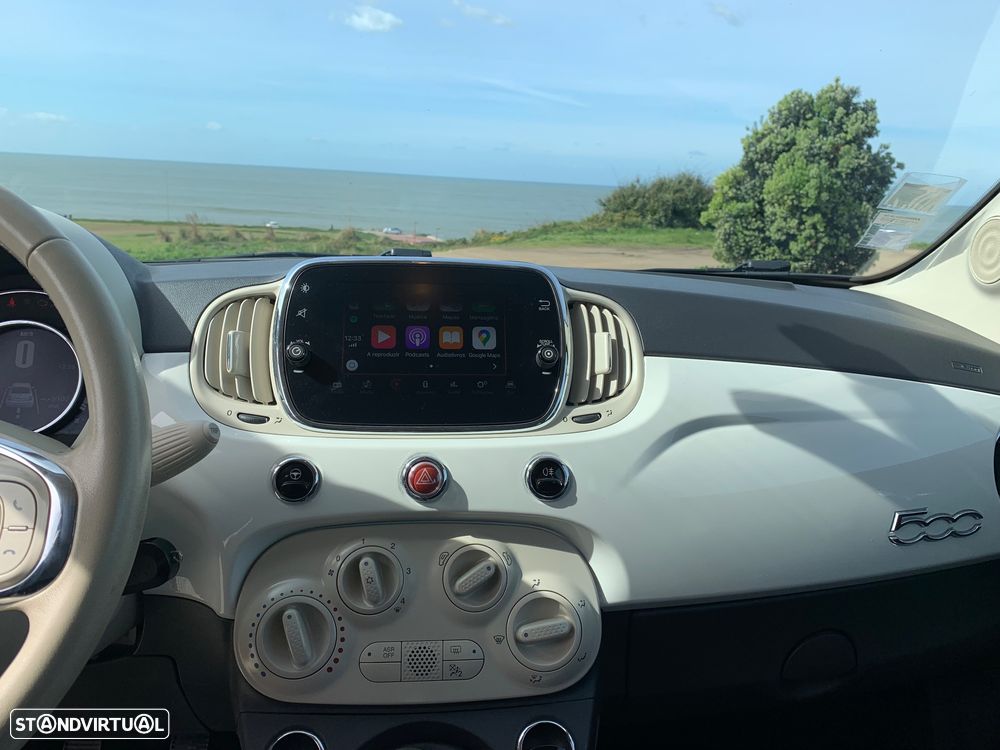 Fiat 500 1.2 Mirror - 21