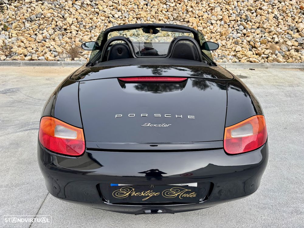 Porsche Boxster 2.5 Sport - 19