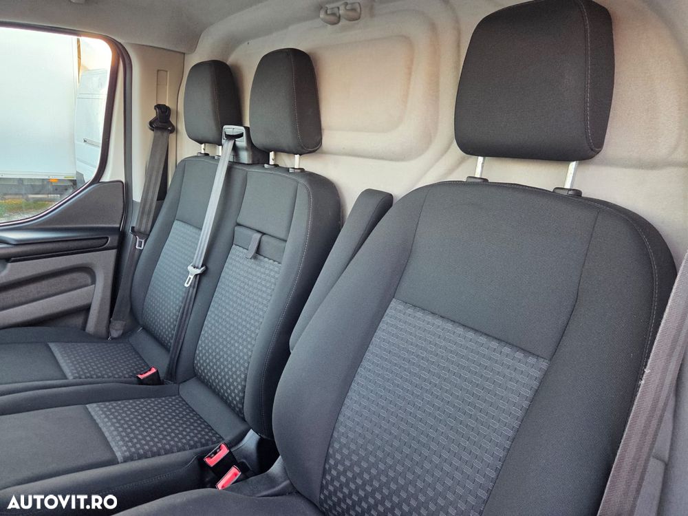 Ford Transit Custom L1H1 - 22