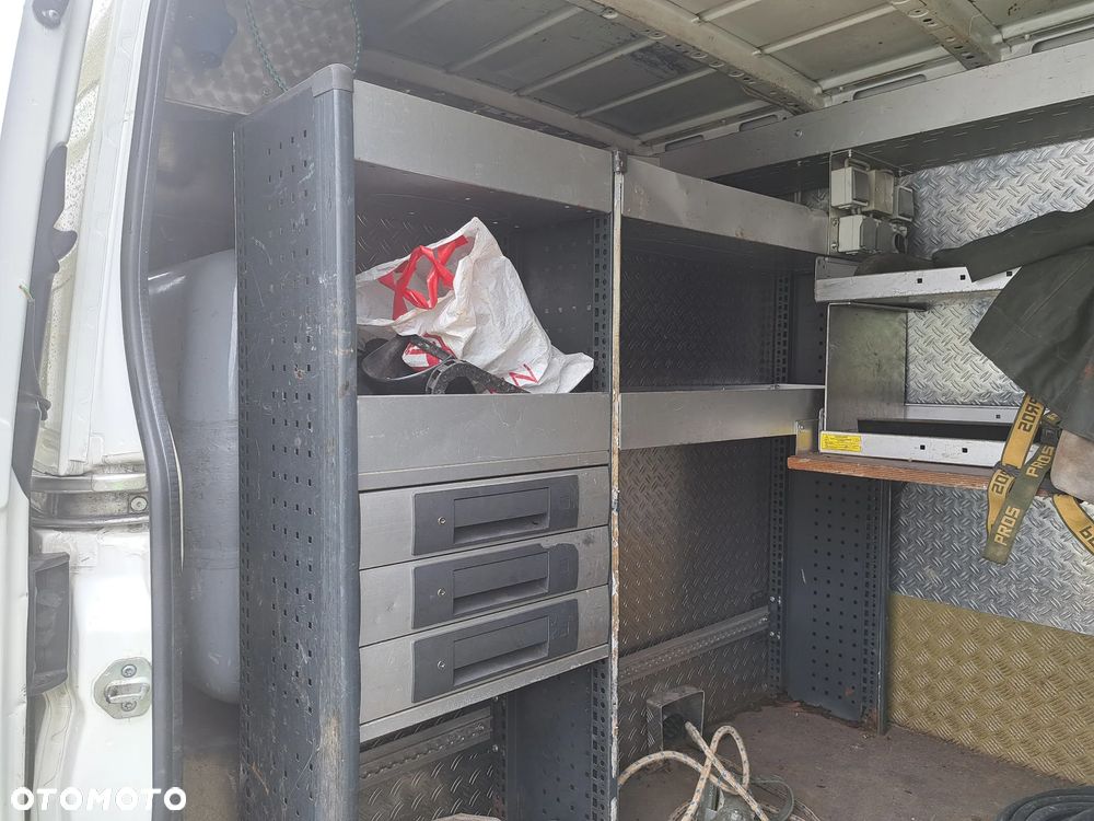 Mercedes-Benz Sprinter 515 CDI - 10