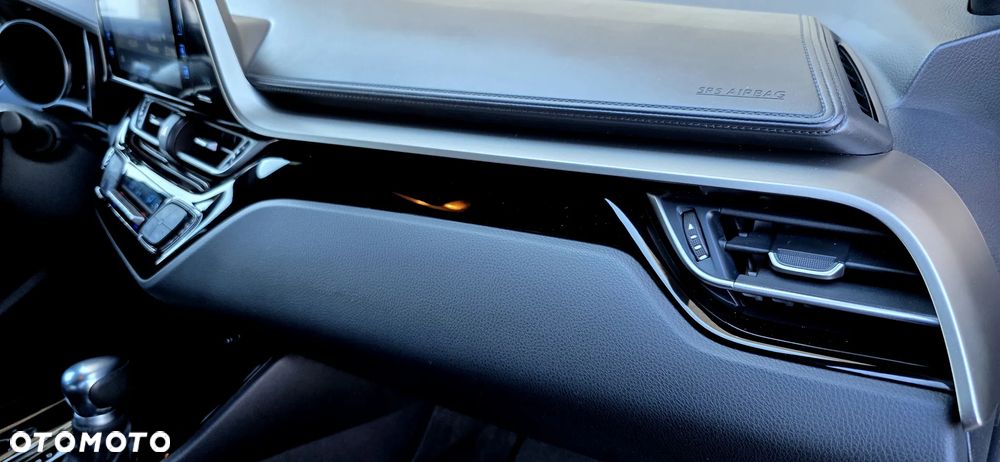 Toyota C-HR Team Deutschland - 31