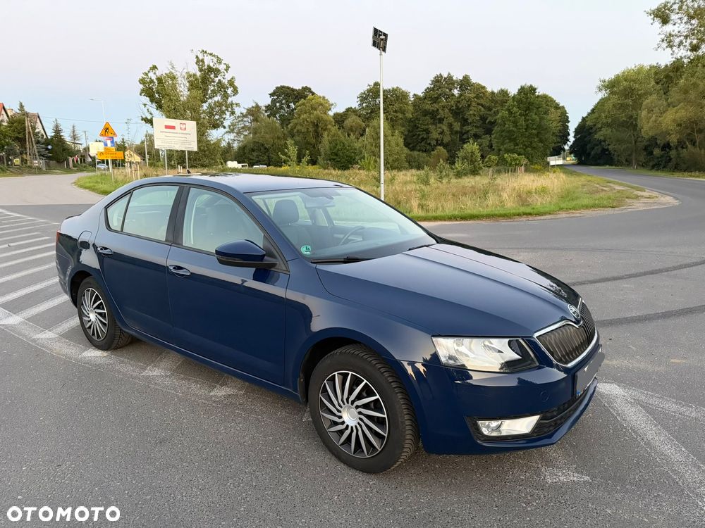 Skoda Octavia 2.0 TDI Ambition - 21