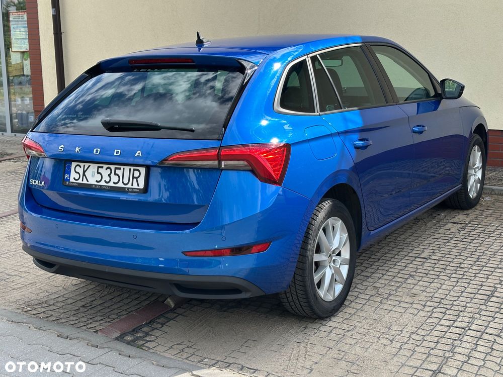 Skoda Scala 1.0 TSI Style - 9