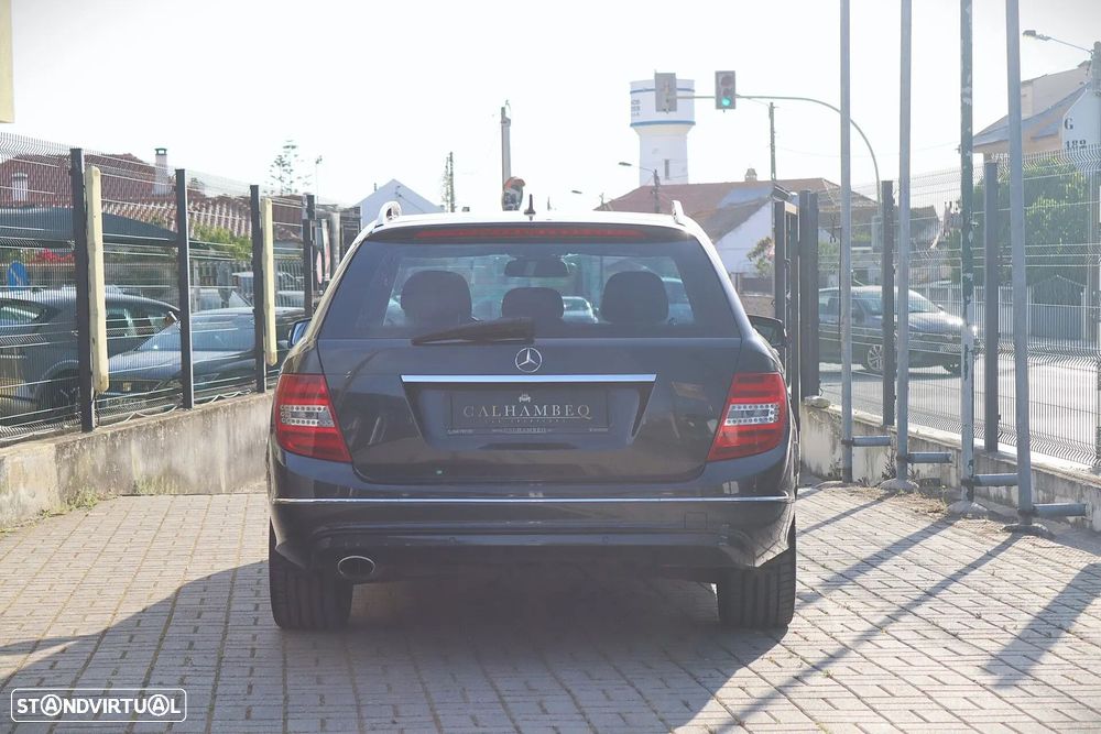 Mercedes-Benz C 250 d 4Matic Station 9G-TRONIC AMG Line - 10