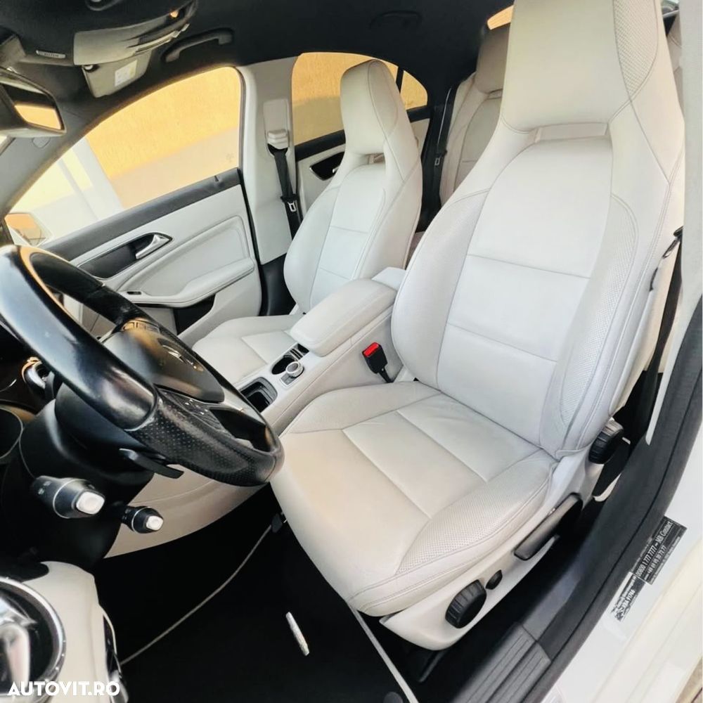 Mercedes-Benz CLA - 4