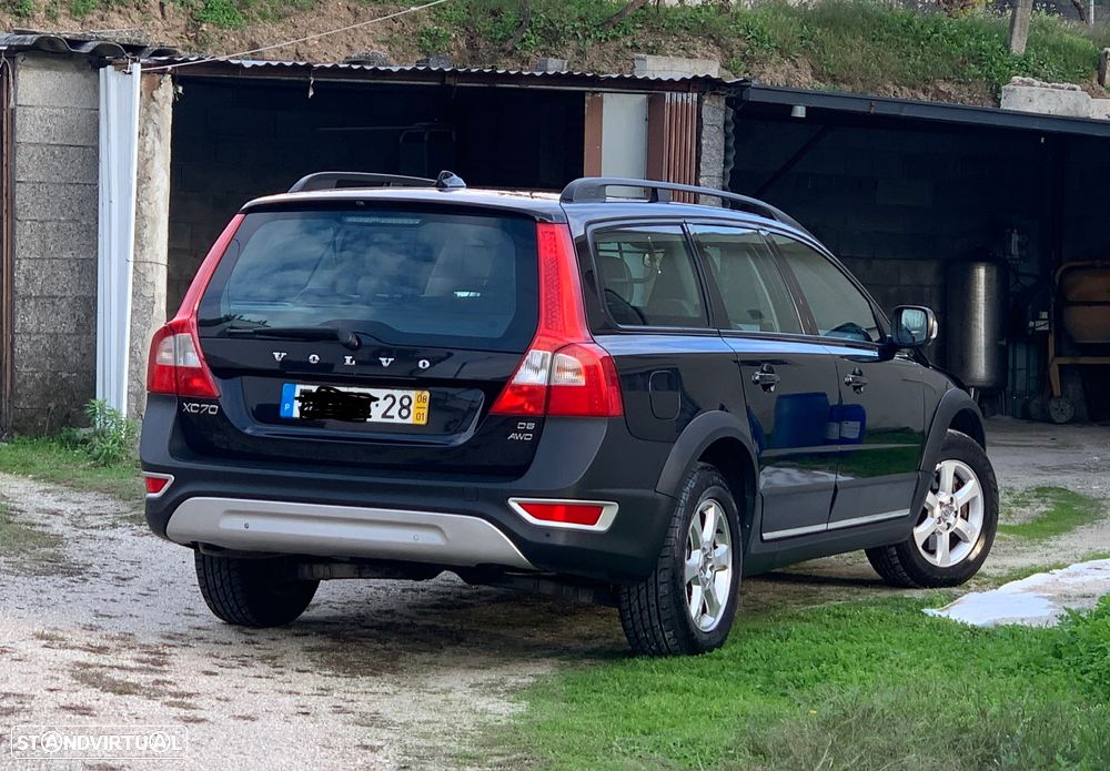 Volvo XC 70 2.4 D5 Nivel 2 Geartronic - 12