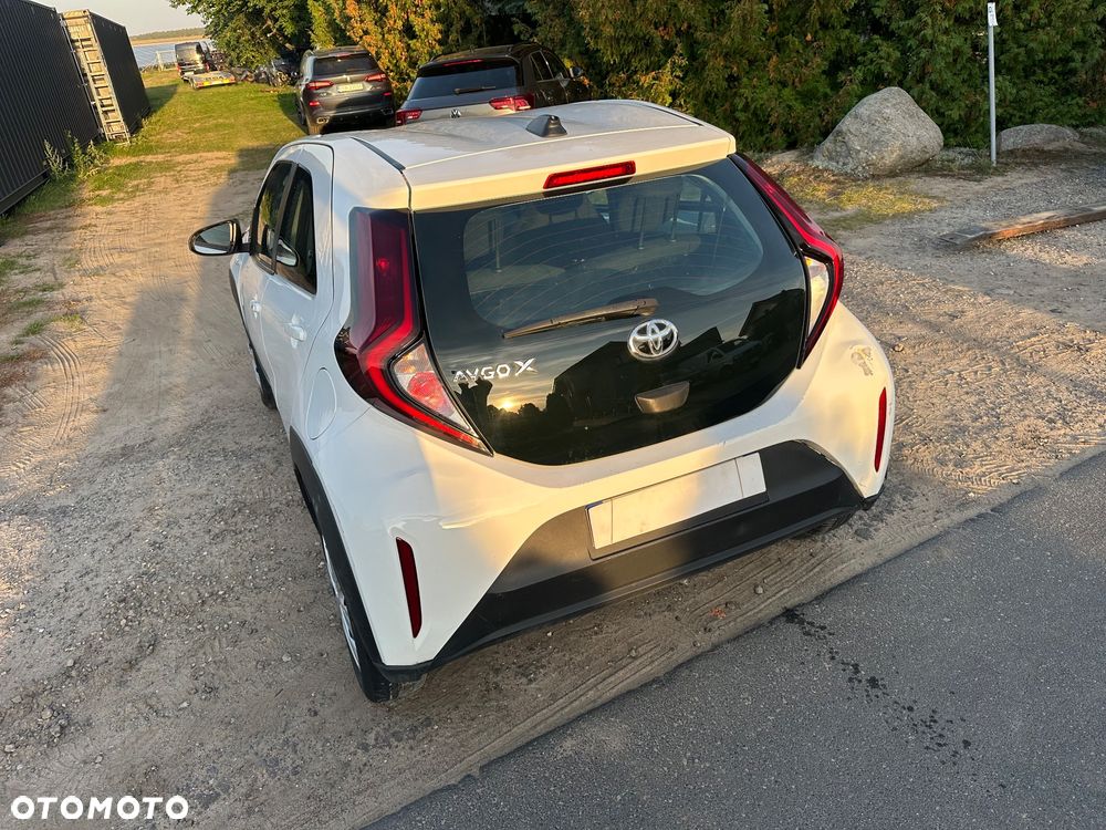 Toyota Aygo X S-CVT Pulse - 27