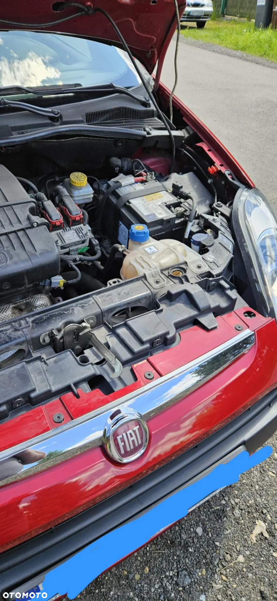Fiat Punto Evo 1.4 8V Estiva Blue&Me - 6