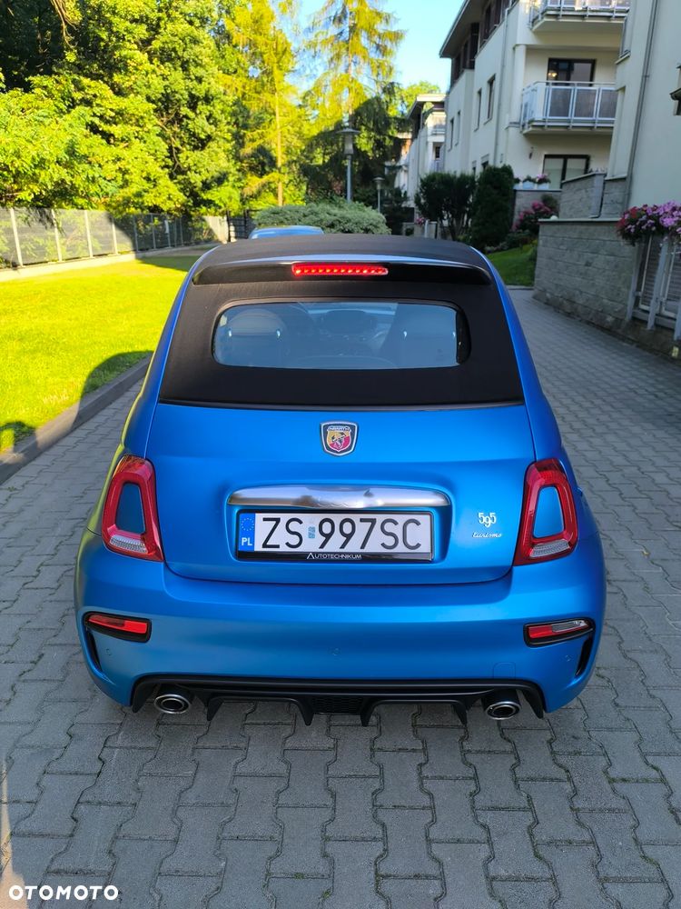 Abarth 595 1.4 T-Jet 16v Turismo - 6