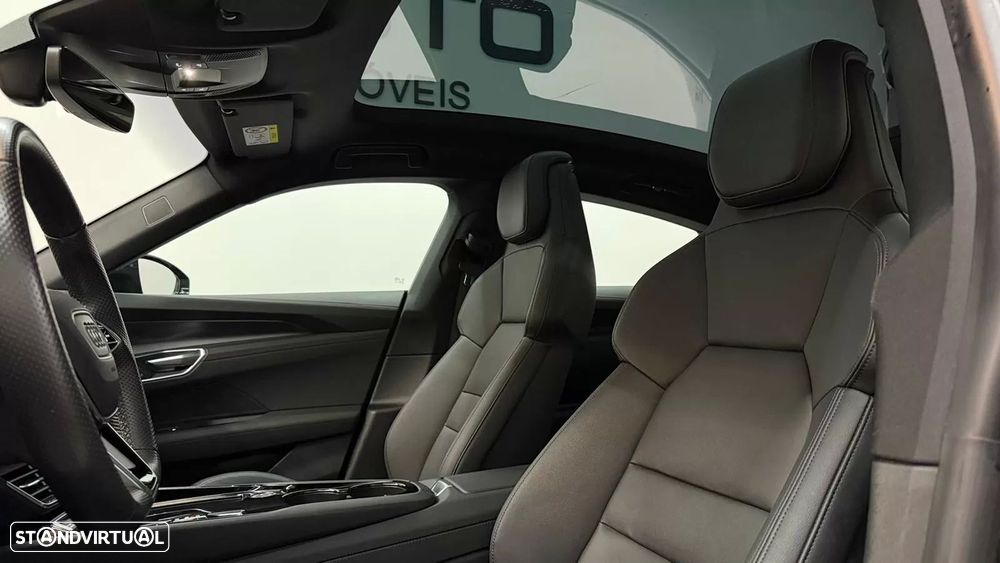 Audi e-tron GT quattro - 17