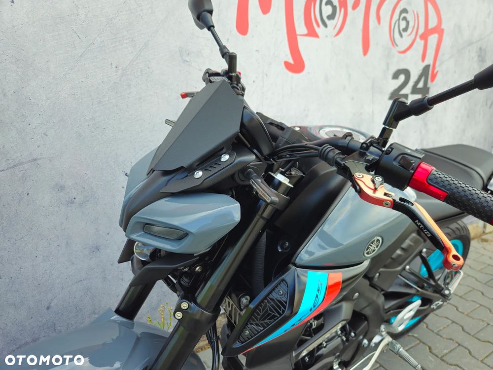 Yamaha MT - 13