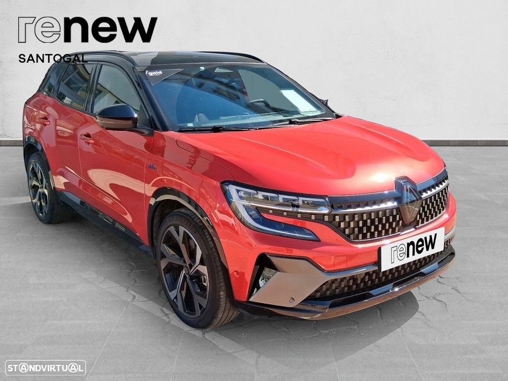 Renault Austral 1.2 Full Hybrid E-Tech Esprit Alpine - 3