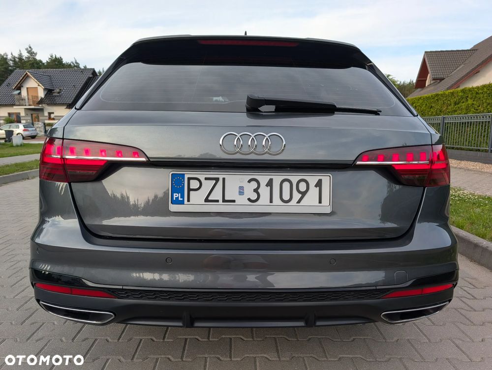 Audi A4 Avant 40 TFSI S tronic S line - 27