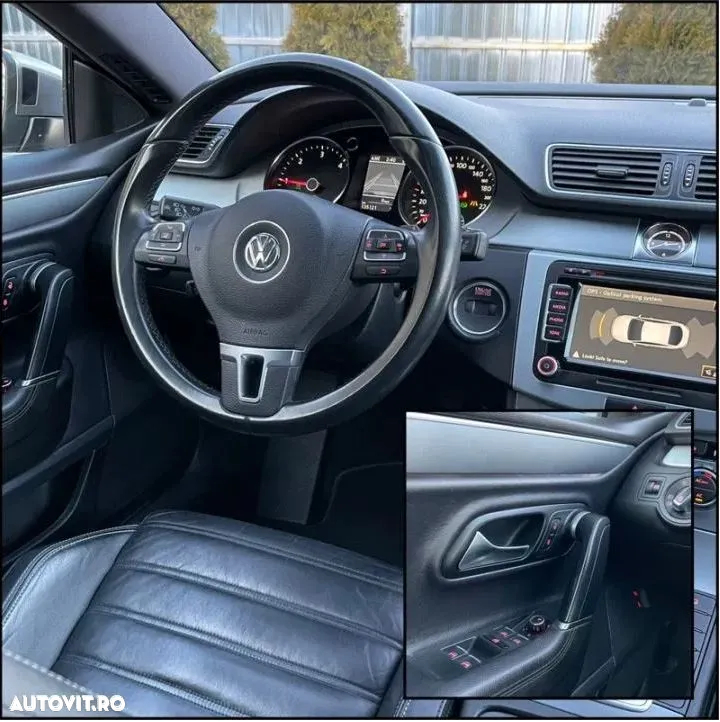 Volkswagen Passat CC 2.0 TDI BlueMotion Technology DSG Exclusive - 22