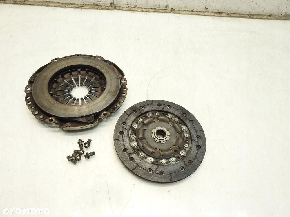 SPRZĘGŁO TARCZ DOCISK OPEL ASTRA J 1.4T 55565497 - 3