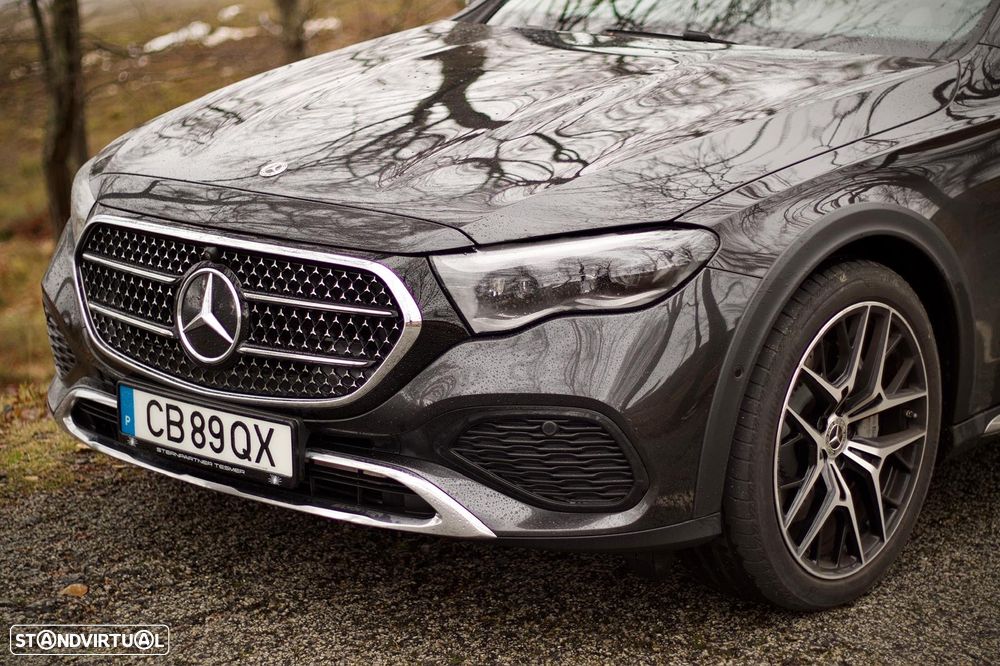 Mercedes-Benz E 300 de 4Matic All-Terrain - 6
