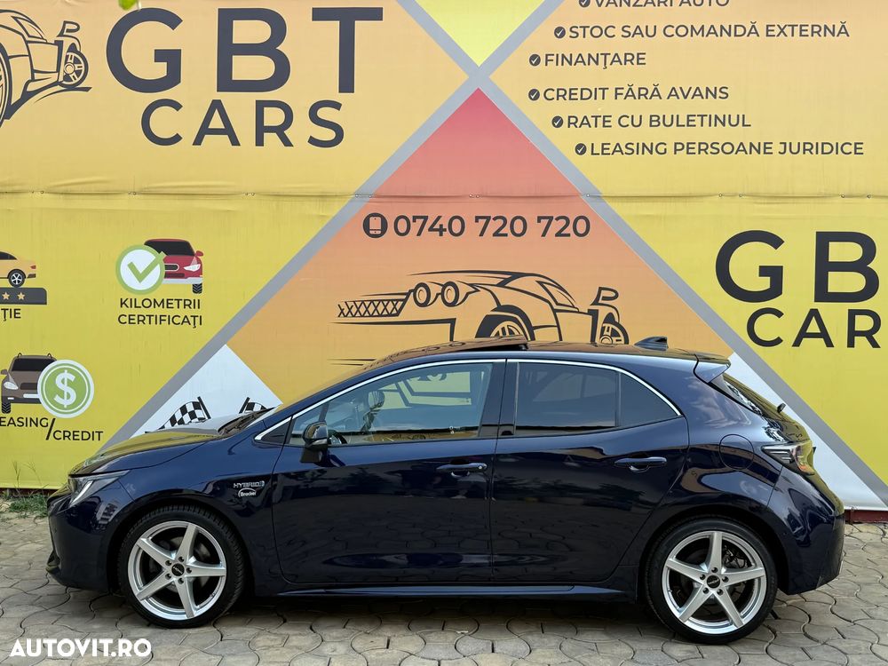 Toyota Corolla 2.0 Hybrid GR Sport - 5