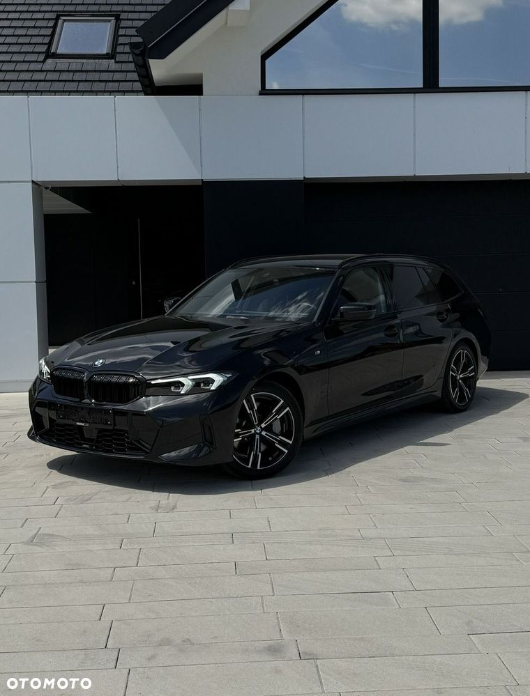 BMW Seria 3 330i xDrive M Sport sport - 17