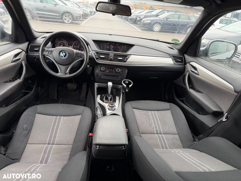 BMW X1 xDrive20d Aut. - 7