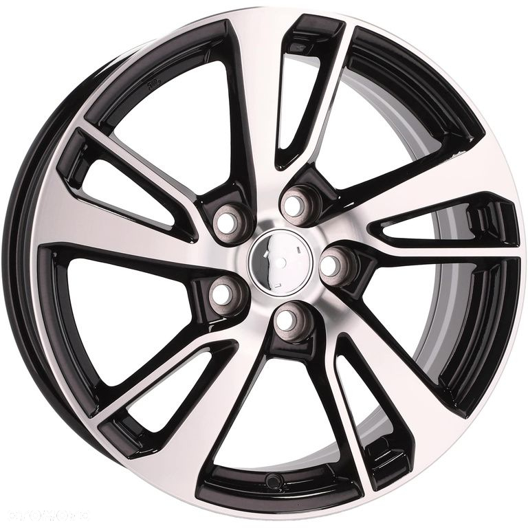 4x Felgi 17 m.in. do TOYOTA RAV4 V XA50 IV XA40 III XA30 CH-R Corolla Yaris Cross - I5300 - 4