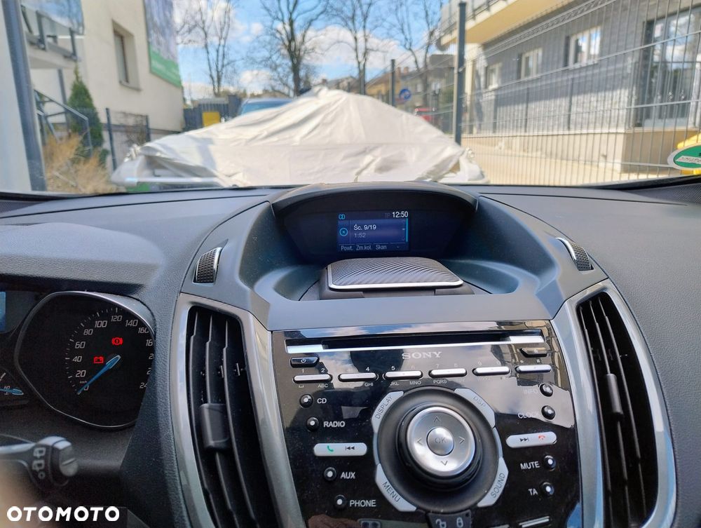 Ford C-MAX 2.0 TDCi Titanium - 13