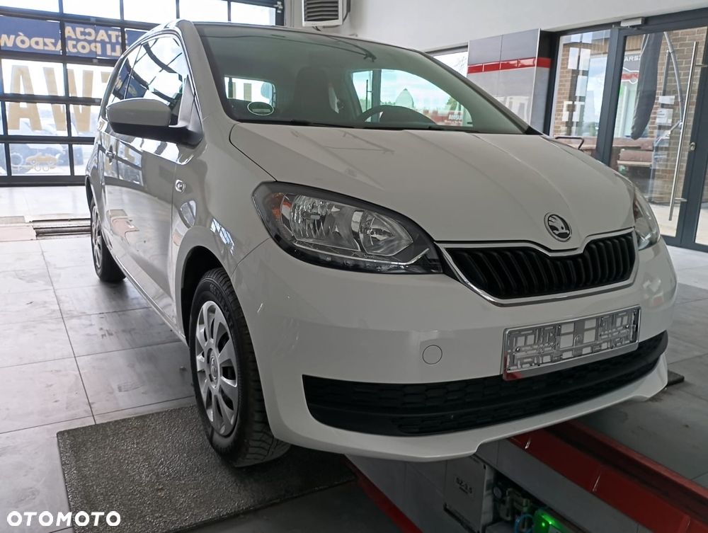 Skoda Citigo 1.0 MPI Clever - 14