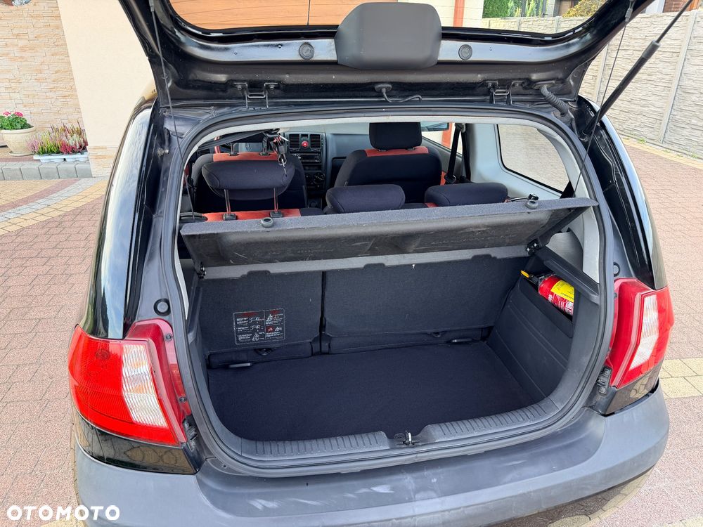 Hyundai Getz 1.1 - 23
