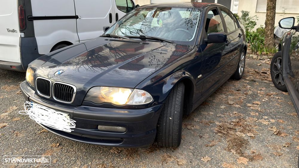 BMW 320 d - 1