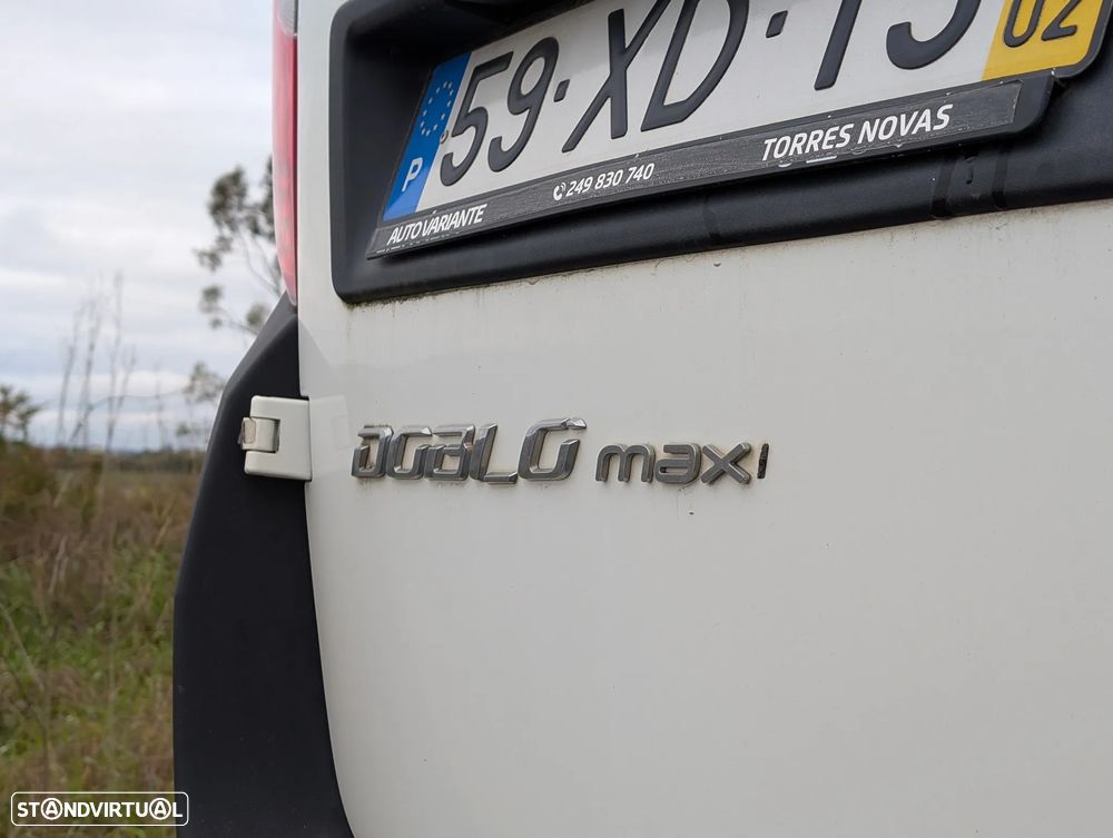 Fiat Doblo Maxi - 4