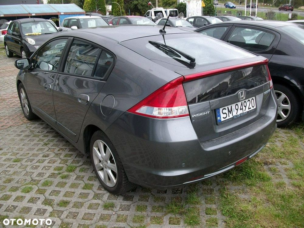 Honda Insight - 5