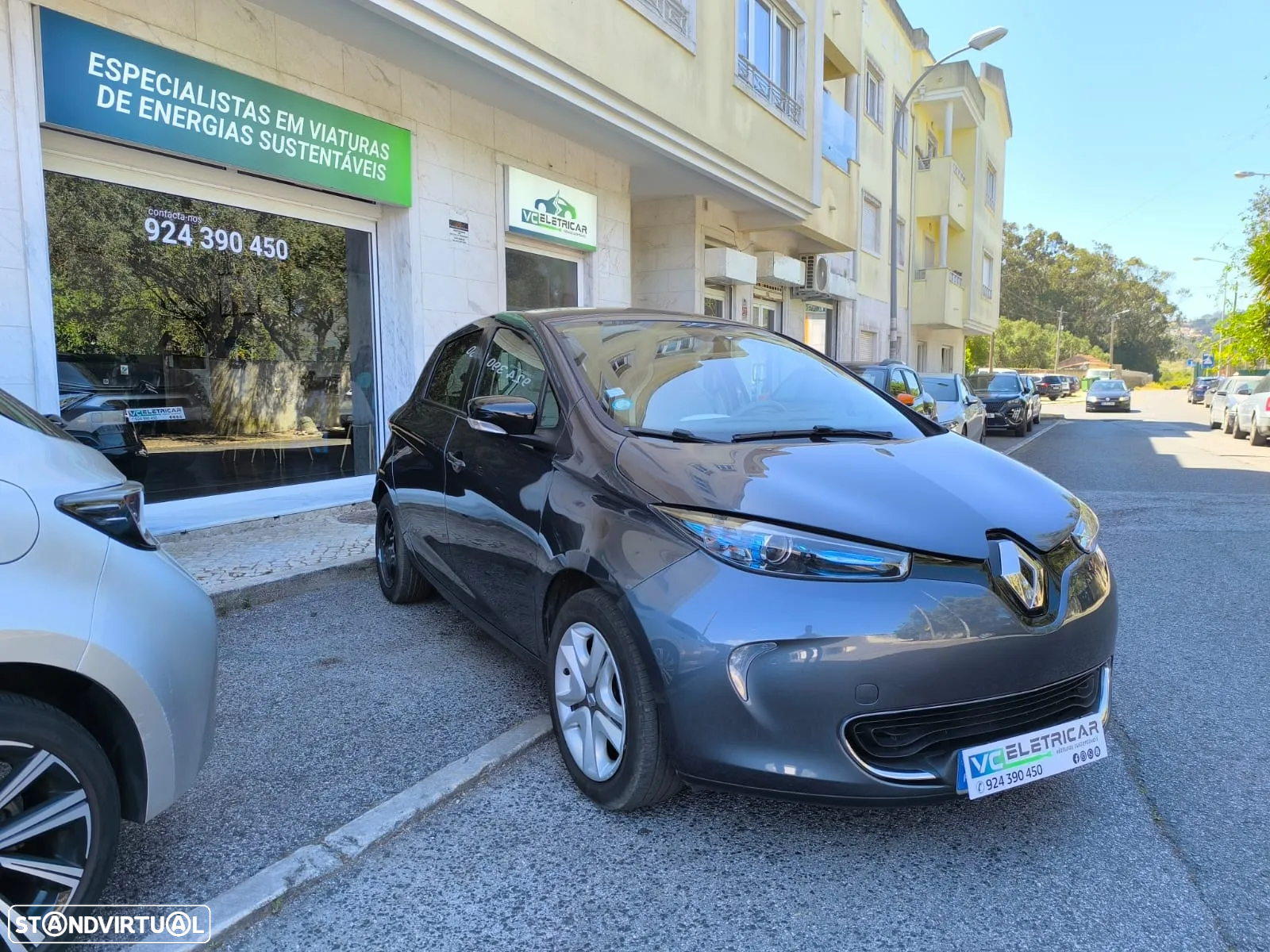 Renault Zoe (c/ Bateria) Life 40 - 6