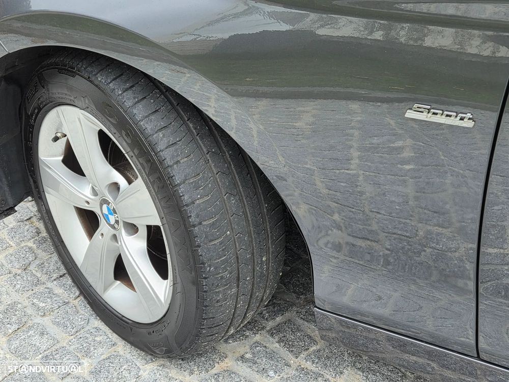 BMW 116 d Line Sport Auto - 17