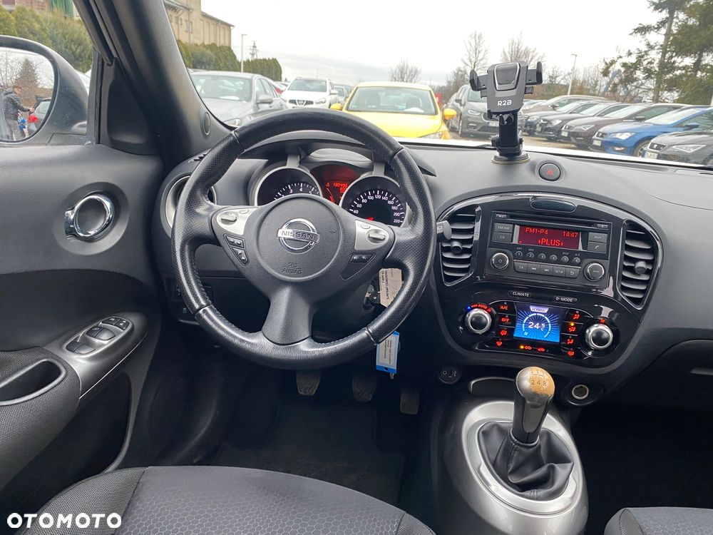 Nissan Juke 1.6 Start/Stop Acenta - 21