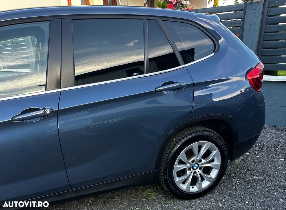 BMW X1 xDrive23d Aut. - 10