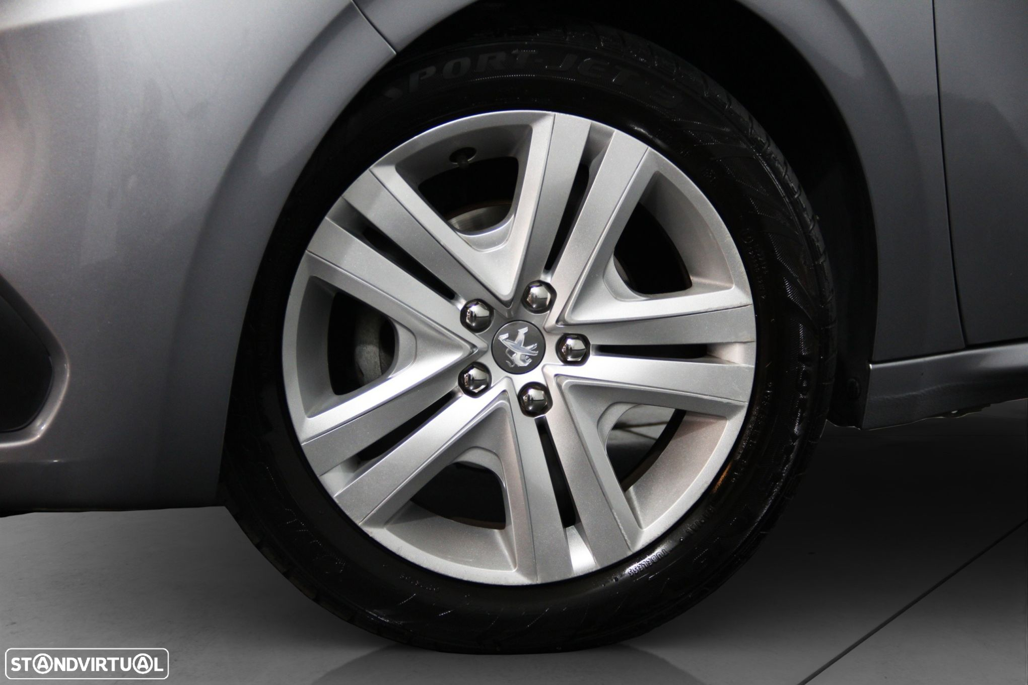 Peugeot 208 1.5 BlueHDi Active - 15