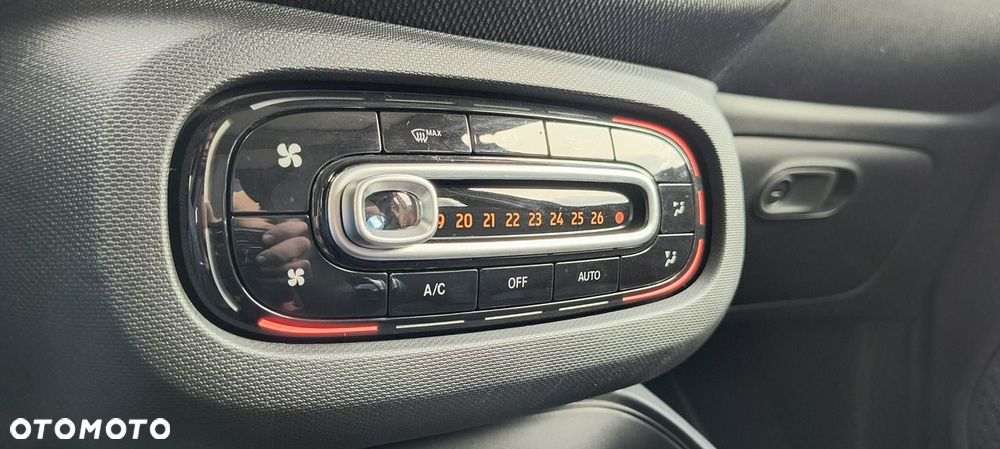 Smart Forfour eQ - 26