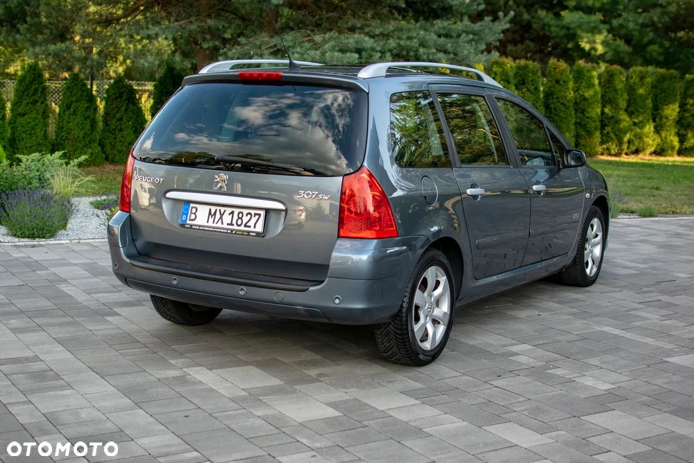 Peugeot 307 - 21