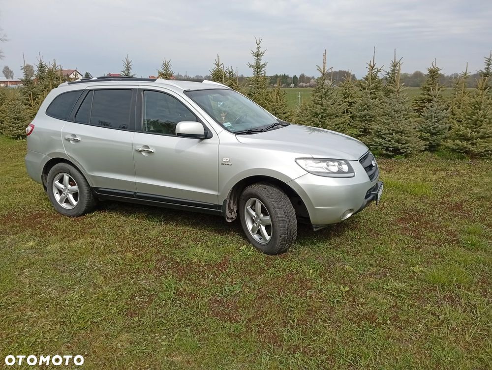 Hyundai Santa Fe - 8