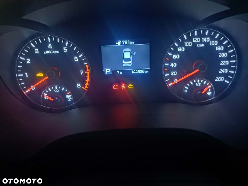 Kia Optima 1.6 T-GDI L DCT - 1