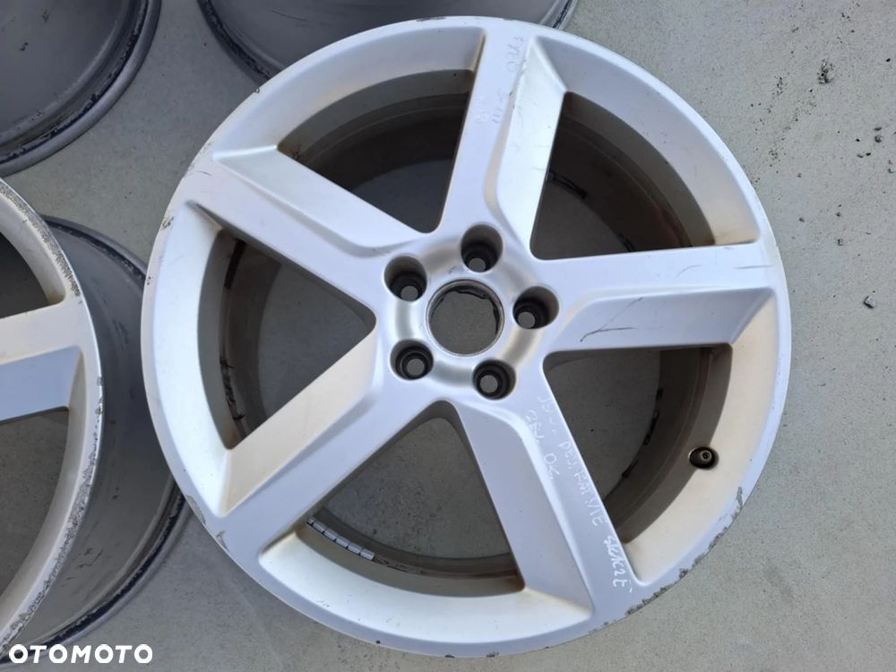 Felgi Aluminiowe Alumy Koła 4x R18 ET42 5x112 Seat - 8