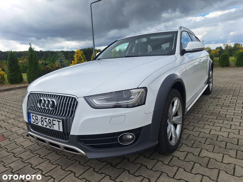 Audi A4 Allroad 2.0 TDI Quattro S tronic - 11