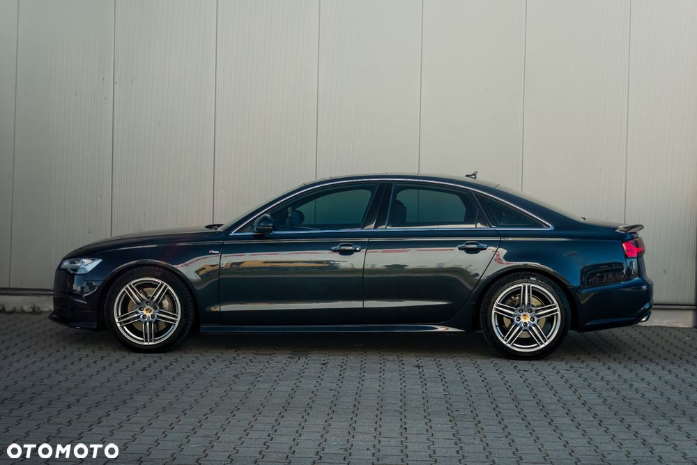 Audi A6 Limousine 2.0 TFSI S tronic - 7