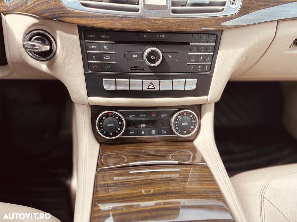 Mercedes-Benz CLS 350 d 4MATIC SB Aut - 26
