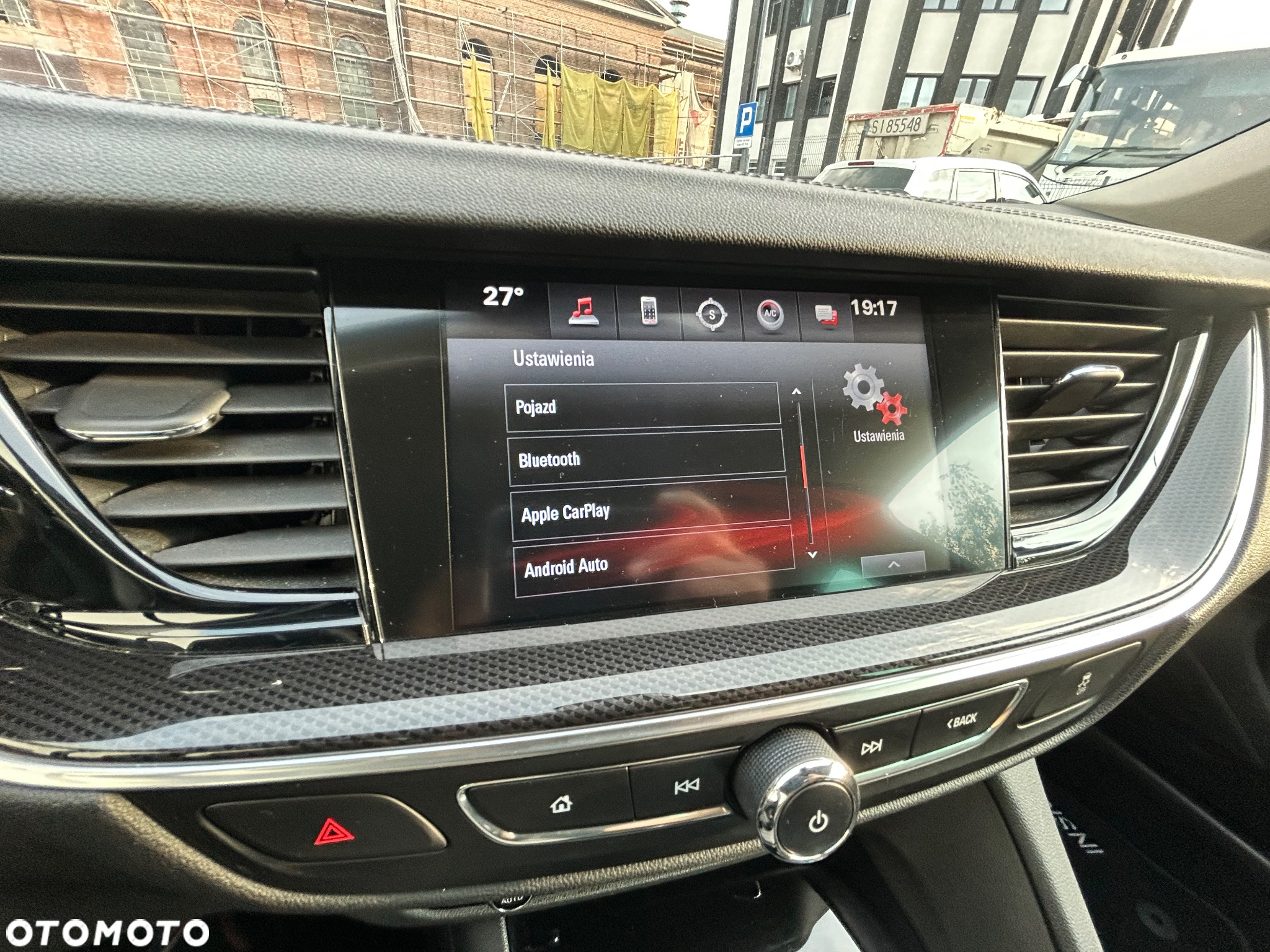 Opel Insignia 2.0 CDTI automatik Business Innovation - 17