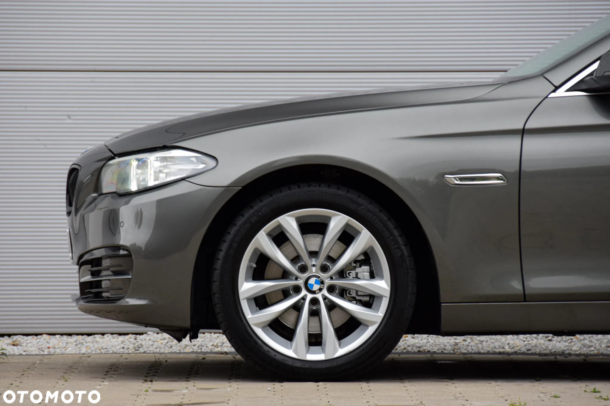 BMW Seria 5 520d xDrive - 19